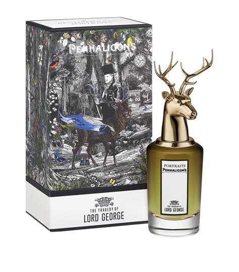 penhaligon's lord george fragrantica.